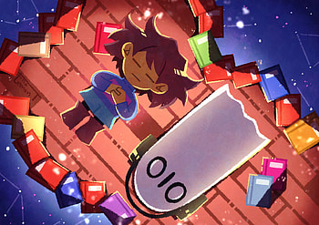 Undertale Dreams: Frisk and Napstablook in Stunning Ultra, Napstablook (Undertale), Frisk (Undertale), video game, Undertale HD wallpaper