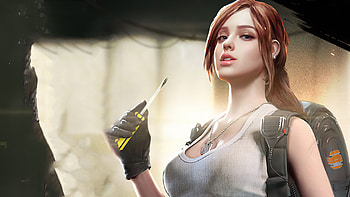 Garena Fire Laura, garena--fire, 2020-games, games HD wallpaper