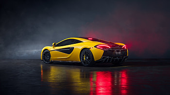 McLaren 570S, Sports Cars HD wallpaper