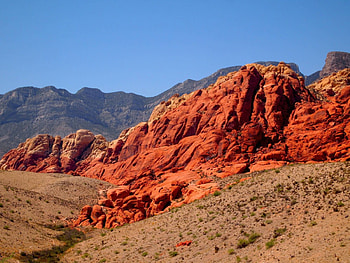 Red Rock Canyon, fun, canyon, desert, cool, nature, mountain HD wallpaper