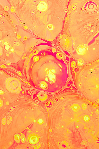 Abstract, Divorces, Paint, Liquid, Fluid Art HD phone wallpaper