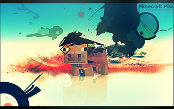 Games, Background, Minecraft HD wallpaper