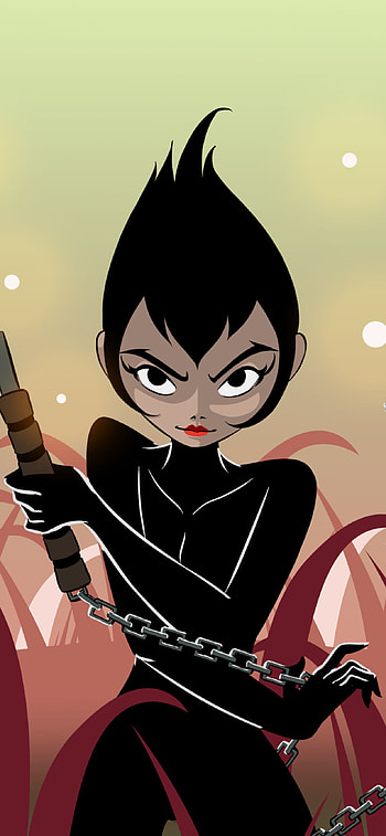 Samurai Jack, Ashi, xs max HD phone wallpaper