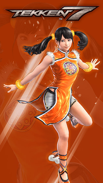 Tekken 7 - Xiaoyu, video game, Tekken 7 HD phone wallpaper