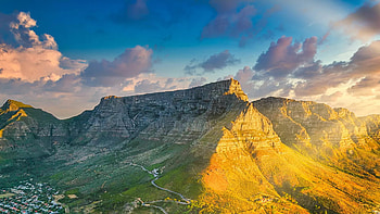 Table Mountain, Travels, Famous landmark, Fun facts HD wallpaper