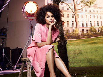 Nathalie Emmanuel , nathalie-emmanuel, celebrities, girls HD wallpaper