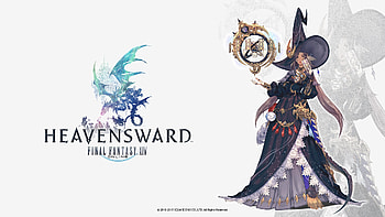 ... final fantasy xiv heavensward 9 cly ... HD wallpaper