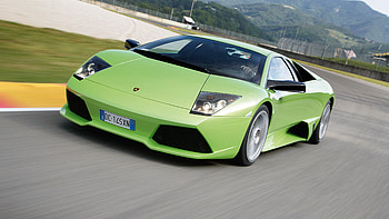 2006 Lamborghini Murcielago LP640, Coupe, V12, car HD wallpaper
