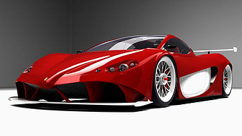 Ferrari 4 Aurea Pic 4 HD wallpaper