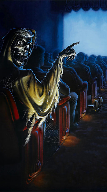 Creepshow 2 (2022) movie HD phone wallpaper