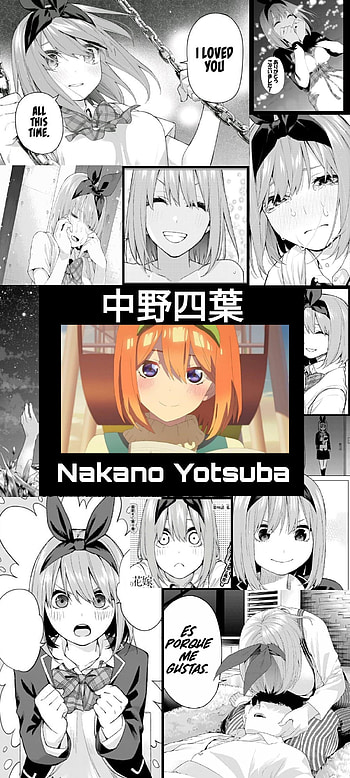 Yotsuba Nakano, Gotobun no hayanome, Somos quintillizas, la mejor quintilliza, Yotsuba, cute HD phone wallpaper