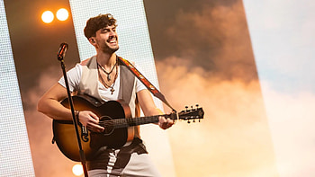 Stefan, Estonian Eurovision, Eurovision 2022, Eesti Laul HD wallpaper