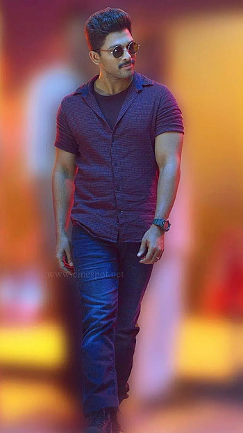 Allu Arjun New, Hero HD phone wallpaper