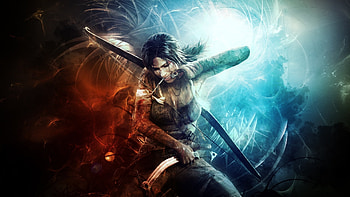 Tomb Raider , High-quality gaming backgrounds, Adventure awaits HD wallpaper