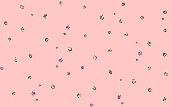 Heartstopper flowers, magenta, pink HD wallpaper