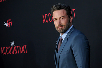 The Accountant LA premiere 2016, Ben Affleck HD wallpaper