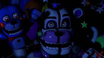 Five Nights at Freddy's Sister Location Horror, Five Nights at Freddy's: Sister Location, Five Nights at Freddy's HD wallpaper