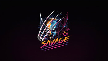 Savage Wolverine , wolverine, superheroes, artist, artwork, digital-art HD wallpaper