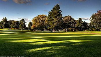 The-entrance-to-the-Augusta-National-Golf-Clubput- HD wallpaper