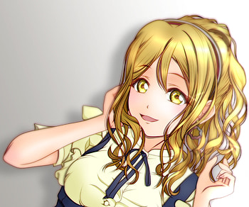 Mari Ohara, Mari Ohara, Anime, Love Live! Sunshine!! HD wallpaper
