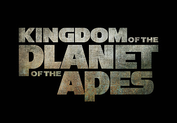 Kingdom of the Planet of the Apes Logo, movie, Kingdom of the Planet of the Apes HD wallpaper