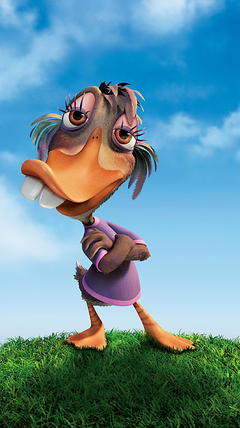 Chicken Little (2022) movie HD phone wallpaper