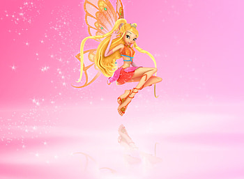 Winx, Animation series, Samsung Galaxy Tab HD wallpaper
