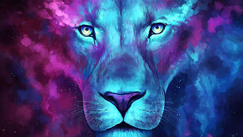 Tiger Colorful Art, tiger, colorful, artist, artwork, digital-art HD wallpaper