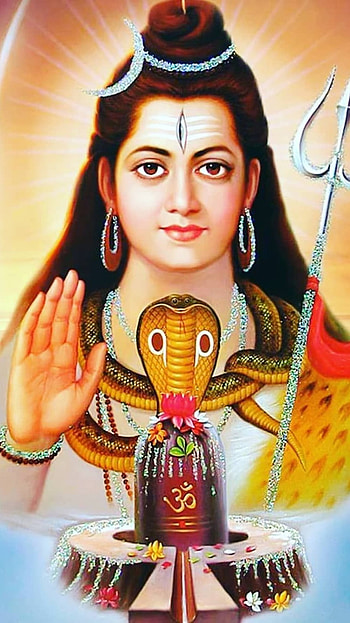 Somnath Mahadev, Lord Bholenath HD phone wallpaper