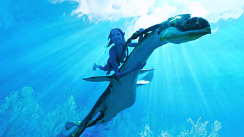 Avatar 2: The Way of Water -, ocean, water, Avatar: The Way of Water HD wallpaper