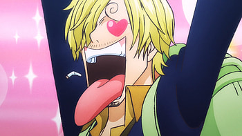 Sanji, Anime, One Piece, Sanji (One Piece) HD wallpaper