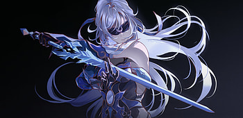 Jingliu in Action – Stunning Honkai: Star Rail Video Game, Jingliu (Honkai: Star Rail), video game, Honkai: Star Rail HD wallpaper