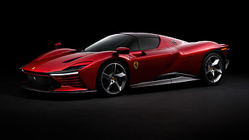 Ferrari Daytona SP3 Cars HD wallpaper