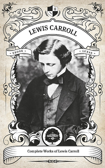 Lewis Carroll, Works, Illustrated, Ebook HD phone wallpaper