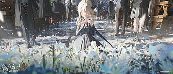 Lumine’s Serene Moment – Genshin Impact, Lumine (Genshin Impact), video game, Genshin Impact HD wallpaper