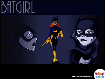 Batgirl, Comics HD wallpaper
