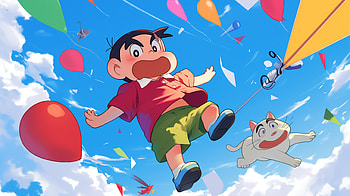 Shinchan Nohara : Fun from Crayon Shin-chan, Anime, Crayon Shin-chan, Shinchan Nohara HD wallpaper