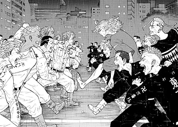 Tokyo Revengers, Manga HD wallpaper