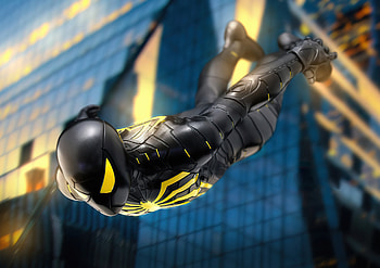 Spiderman Falling Down, spiderman, superheroes, artist, artwork, digital-art HD wallpaper