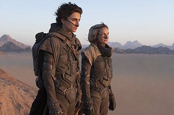 Dune movie, Timothe Chalamet HD wallpaper