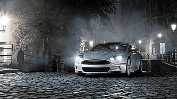 Aston Martin , Stunning graphy, Automotive beauty, Exquisite visuals HD wallpaper