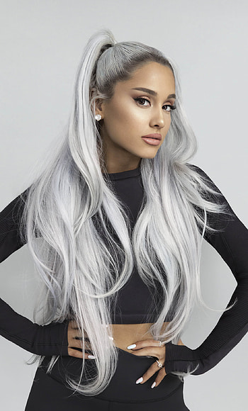 Spende kies, Anemonenfisch, Ariana Grande, Reebok hoot HD phone wallpaper
