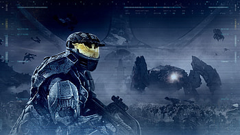 halo wars elite HD wallpaper