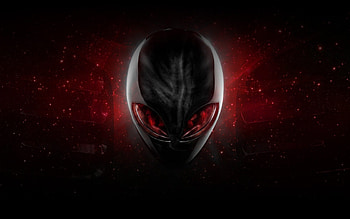 Alienware, , ware, alien HD wallpaper