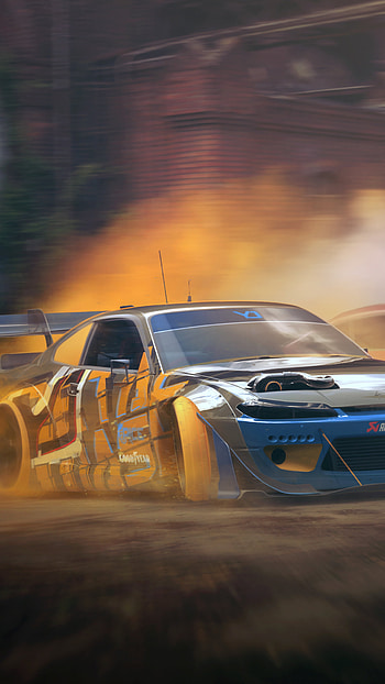 Nissan Silvia S15, Drifting HD phone wallpaper