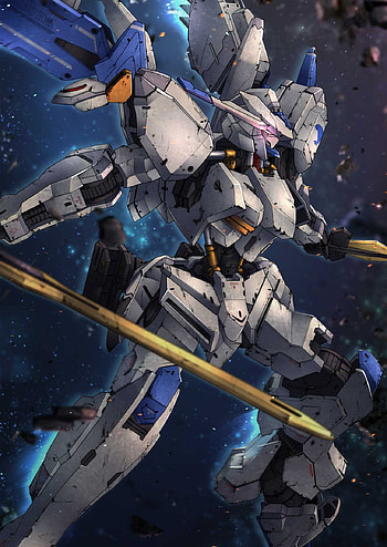 Bael, Gundam HD phone wallpaper