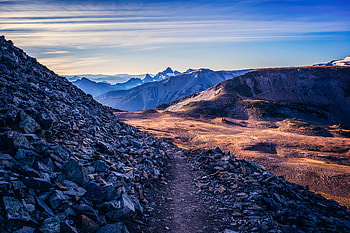 Trial Thirll, nature HD wallpaper