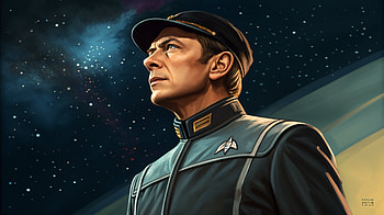 Starship Captain: Ultra Adventure, Sci Fi, space, starship HD wallpaper