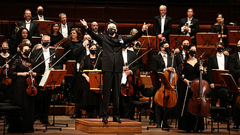 Milwaukee Symphony Orchestra, Special airs, PBS Wisconsin HD wallpaper