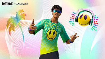 Music Coachella Fortnite Alto Outfit Fortnite HD wallpaper